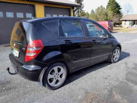 Mercedes-Benz A Nakkila