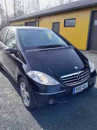 Mercedes-Benz A Nakkila