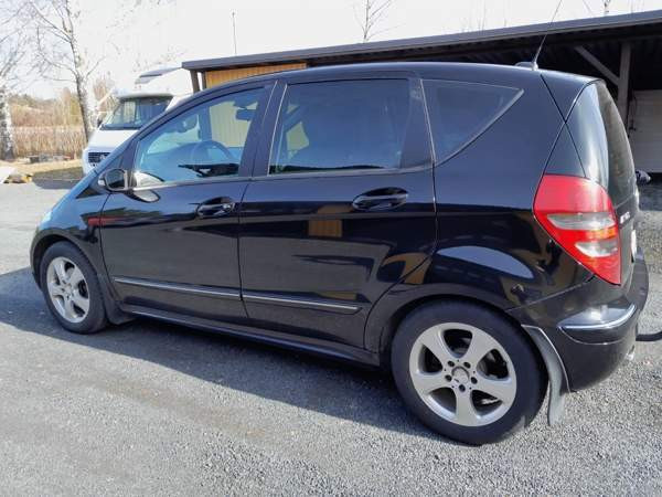 Mercedes-Benz A Nakkila – foto 2