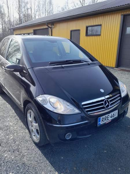 Mercedes-Benz A Nakkila – foto 5