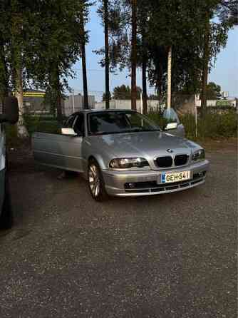 BMW 318 Joensuu