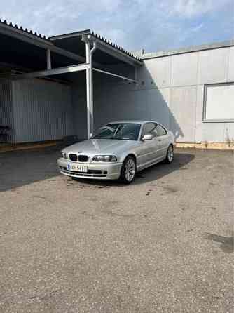 BMW 318 Joensuu