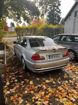 BMW 318 Joensuu