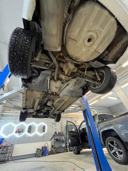 BMW 318 Joensuu - valokuva 5