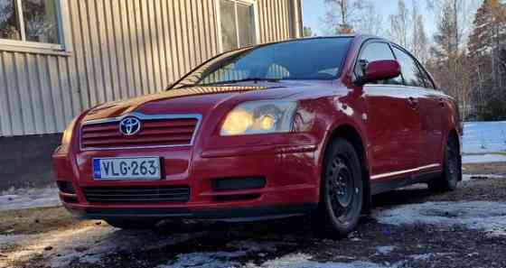 Toyota Avensis Запорожская область