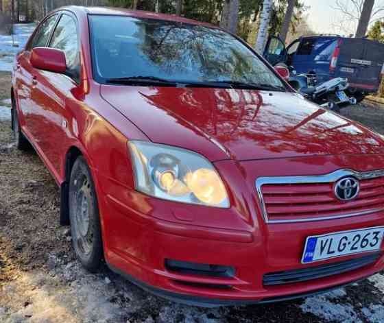 Toyota Avensis Запорожская область