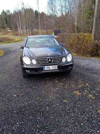 Mercedes-Benz E Pudasjärvi