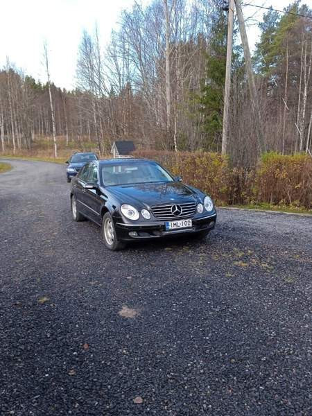 Mercedes-Benz E Pudasjärvi - photo 2