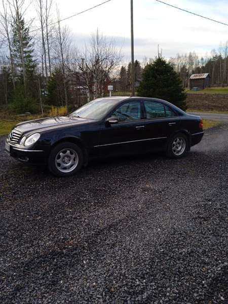 Mercedes-Benz E Pudasjärvi - photo 5