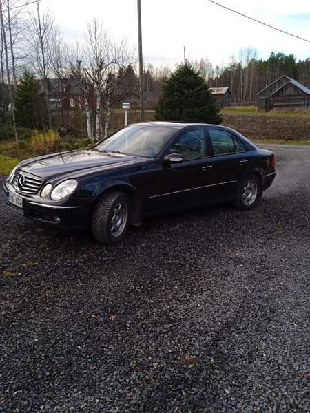Mercedes-Benz E Pudasjärvi - photo 3