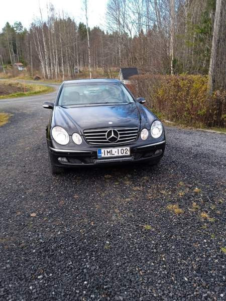Mercedes-Benz E Pudasjärvi - photo 6