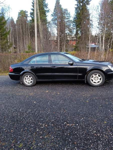 Mercedes-Benz E Pudasjärvi - photo 1