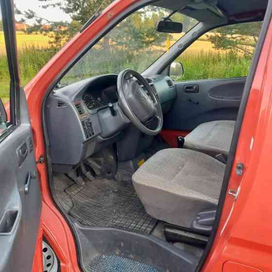 Toyota Hiace Haapajärvi