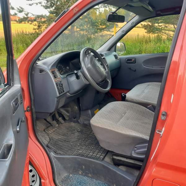 Toyota Hiace Haapajärvi - изображение 3