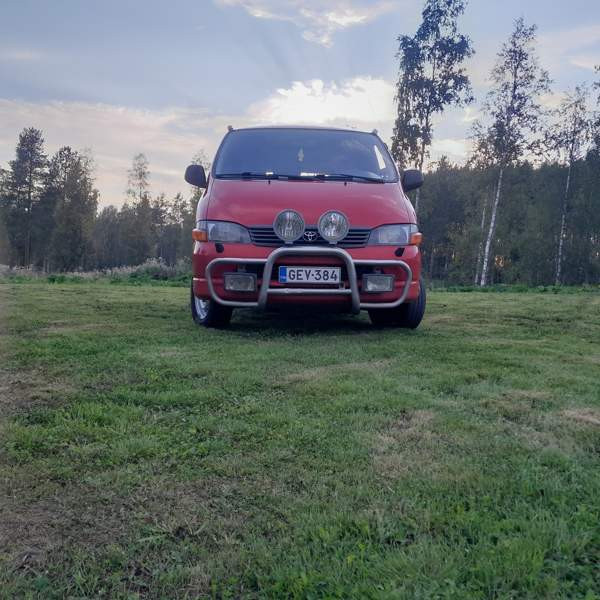 Toyota Hiace Haapajärvi - изображение 5