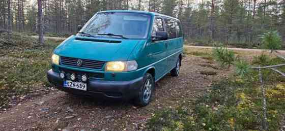 Volkswagen Caravelle Sodankylä