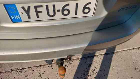 Toyota Avensis Kokkola