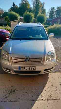 Toyota Avensis Kokkola