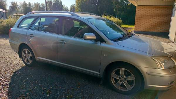 Toyota Avensis Kokkola – foto 1