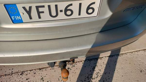 Toyota Avensis Kokkola – foto 2