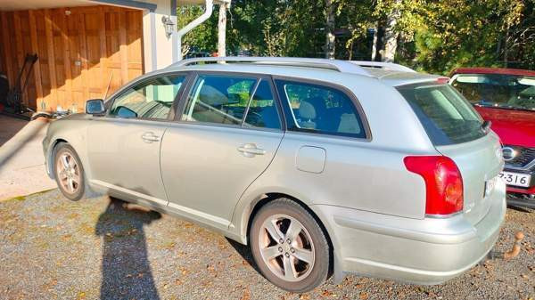 Toyota Avensis Kokkola – foto 6