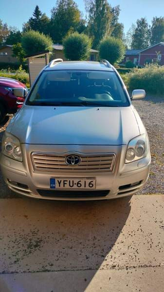 Toyota Avensis Kokkola – foto 5