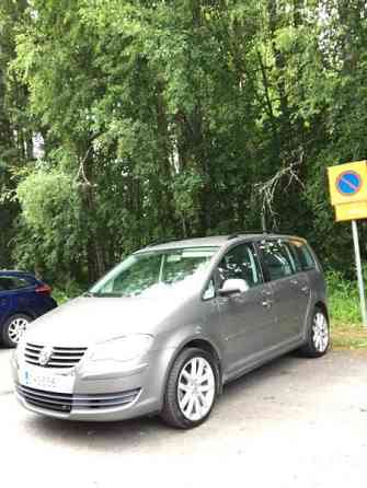 Volkswagen Touran Тампере