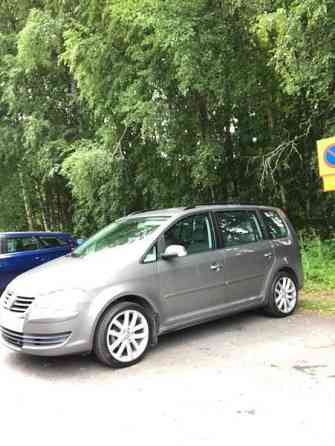 Volkswagen Touran Тампере