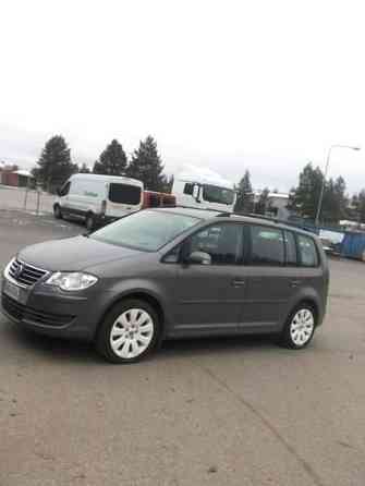 Volkswagen Touran Тампере