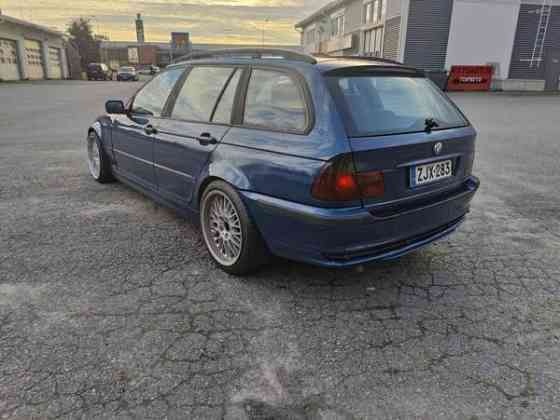 BMW 320 Куусамо