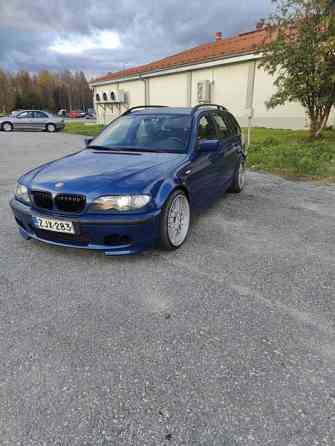 BMW 320 Куусамо