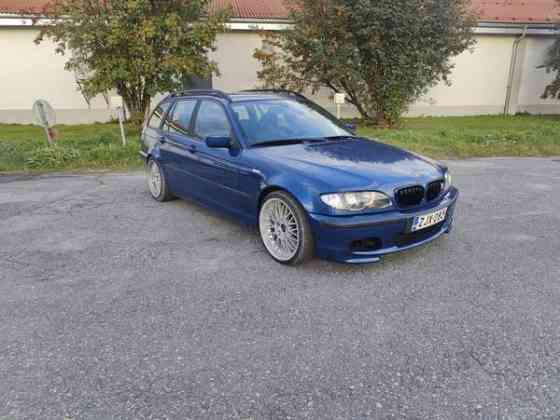 BMW 320 Куусамо