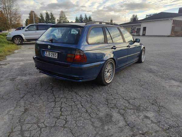BMW 320 Kuusamo - valokuva 3
