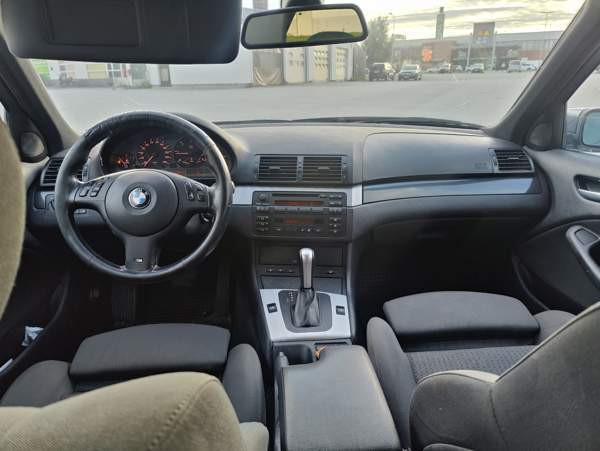 BMW 320 Kuusamo - valokuva 6