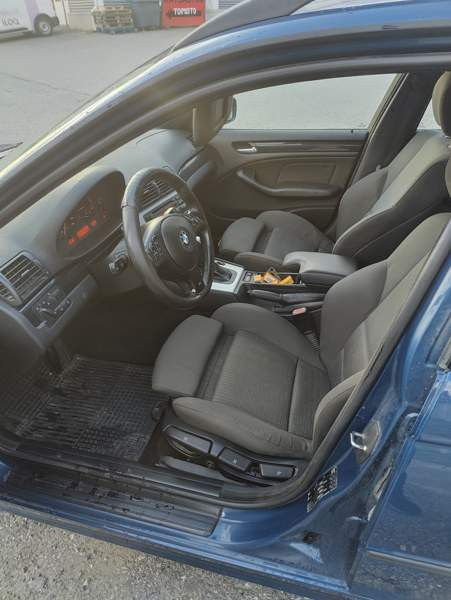 BMW 320 Kuusamo - valokuva 8