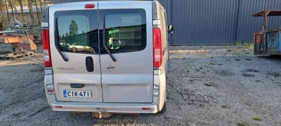 Nissan Primastar Raasepori