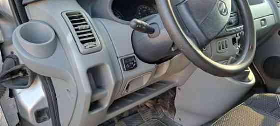 Nissan Primastar Raasepori