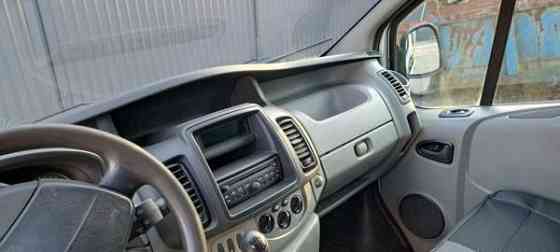 Nissan Primastar Raasepori