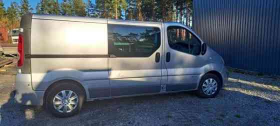 Nissan Primastar Raasepori