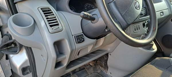 Nissan Primastar Raasepori - изображение 5