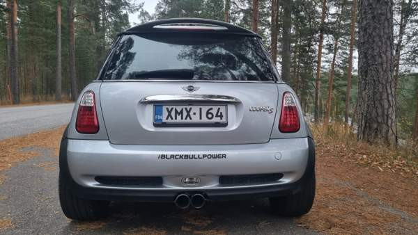 Mini Cooper S Punkaharju - valokuva 4