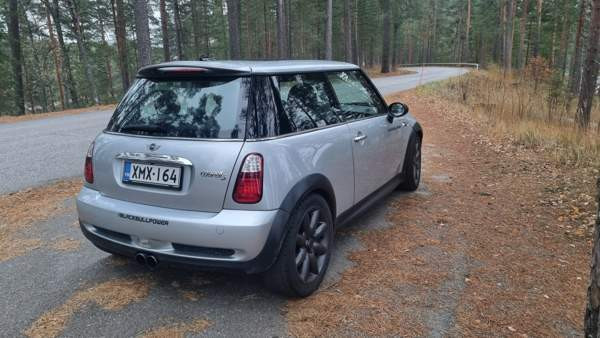 Mini Cooper S Punkaharju - valokuva 5