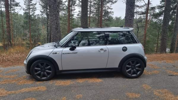 Mini Cooper S Punkaharju - valokuva 1