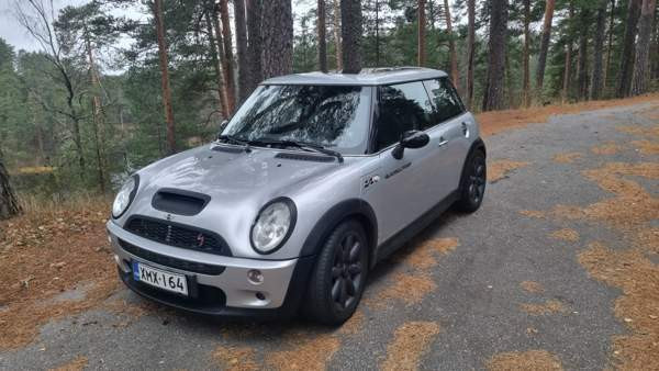 Mini Cooper S Punkaharju - valokuva 2