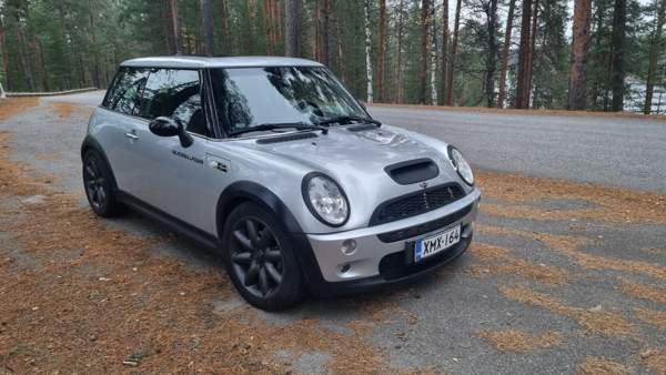 Mini Cooper S Punkaharju - valokuva 8