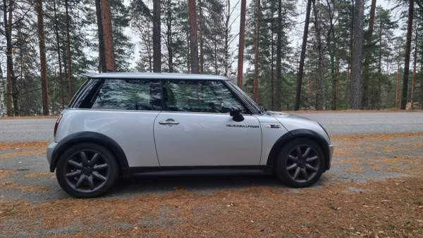 Mini Cooper S Punkaharju - valokuva 6