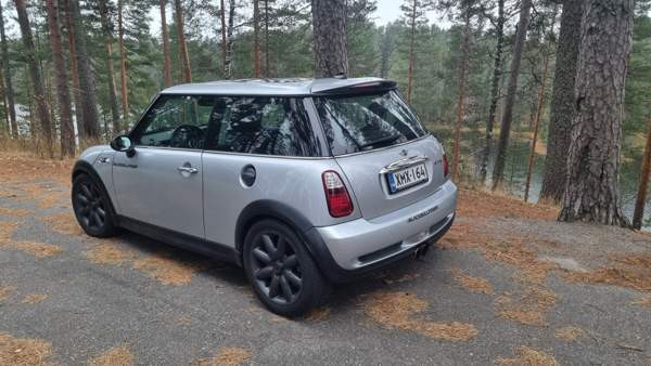 Mini Cooper S Punkaharju - valokuva 3