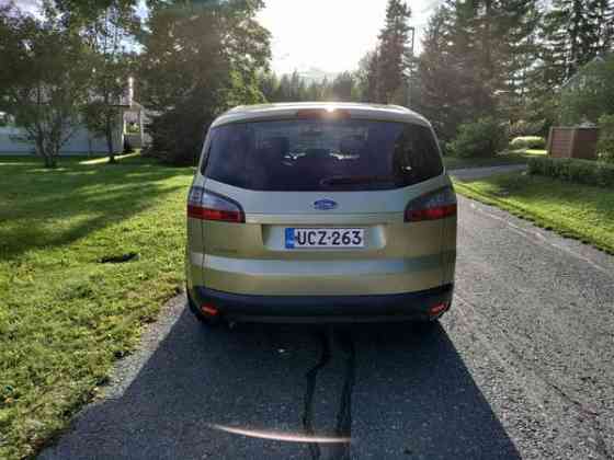 Ford S-MAX Turtkul