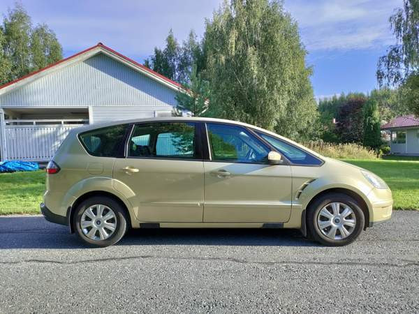Ford S-MAX Turtkul – foto 6