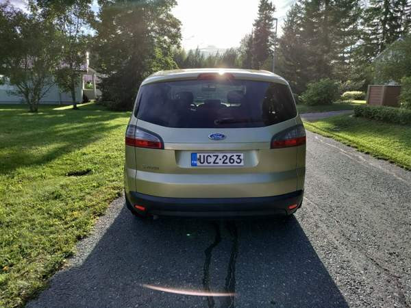 Ford S-MAX Turtkul – foto 4